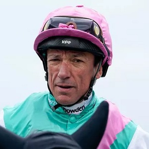 celebrity Frankie Dettori